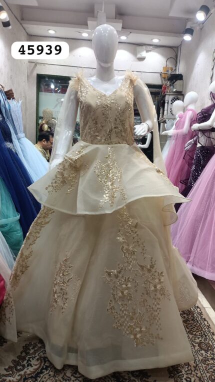 Gown